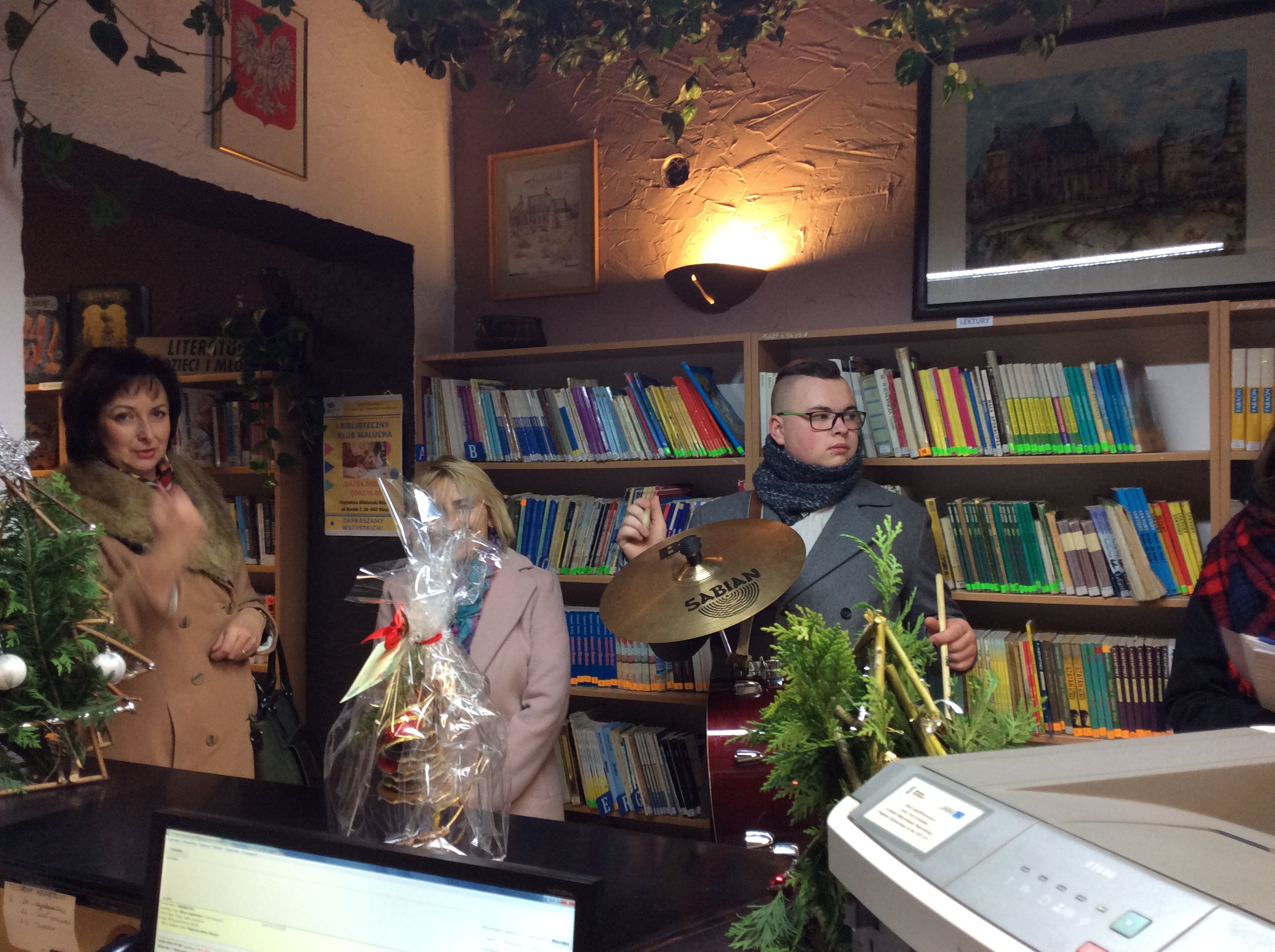 Kol dnicy Z ZSZ Im Kr lowej Jadwigi W Bieczu Biblioteka Biecz kol-dnicy-z-zsz-im-kr-lowej-jadwigi-w-bieczu-biblioteka-biecz